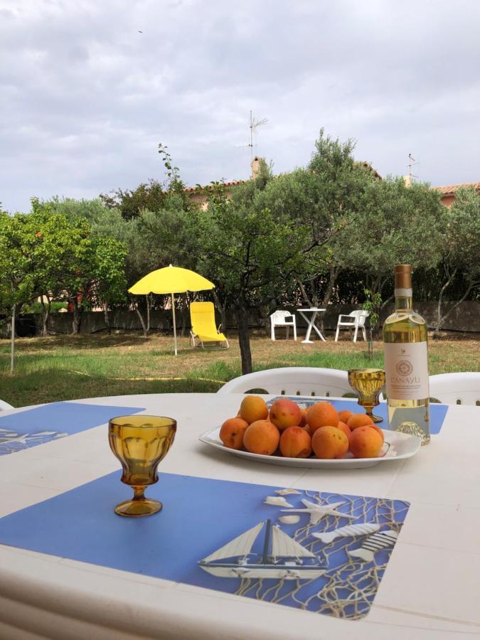 Private Apartment With Garden Cannigione Luaran gambar
