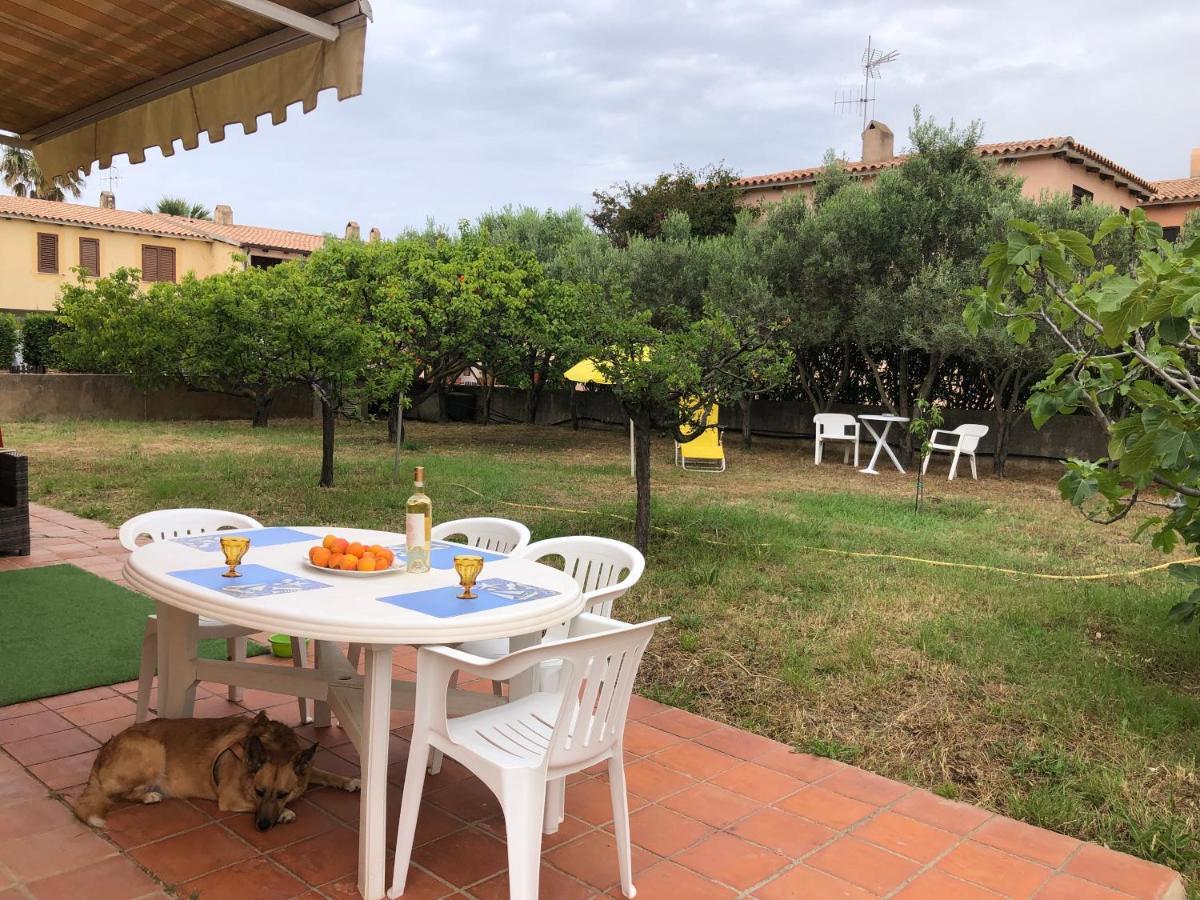 Private Apartment With Garden Cannigione Luaran gambar