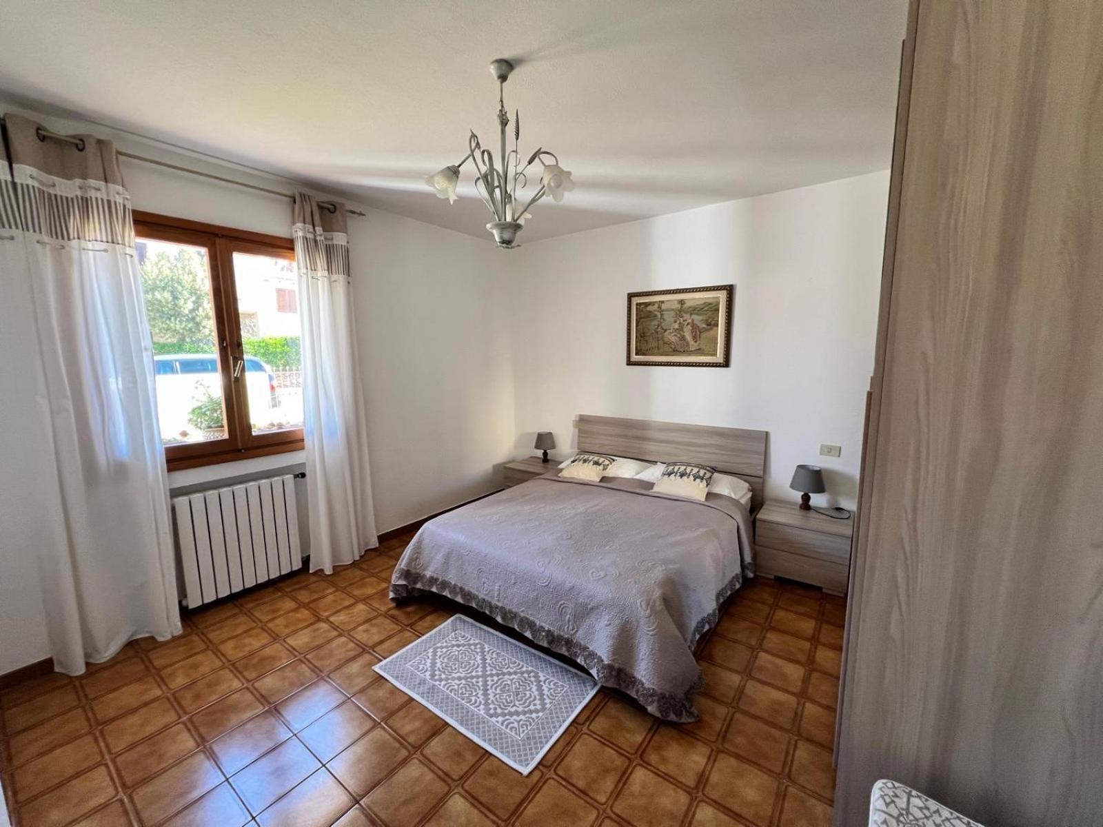 Private Apartment With Garden Cannigione Luaran gambar