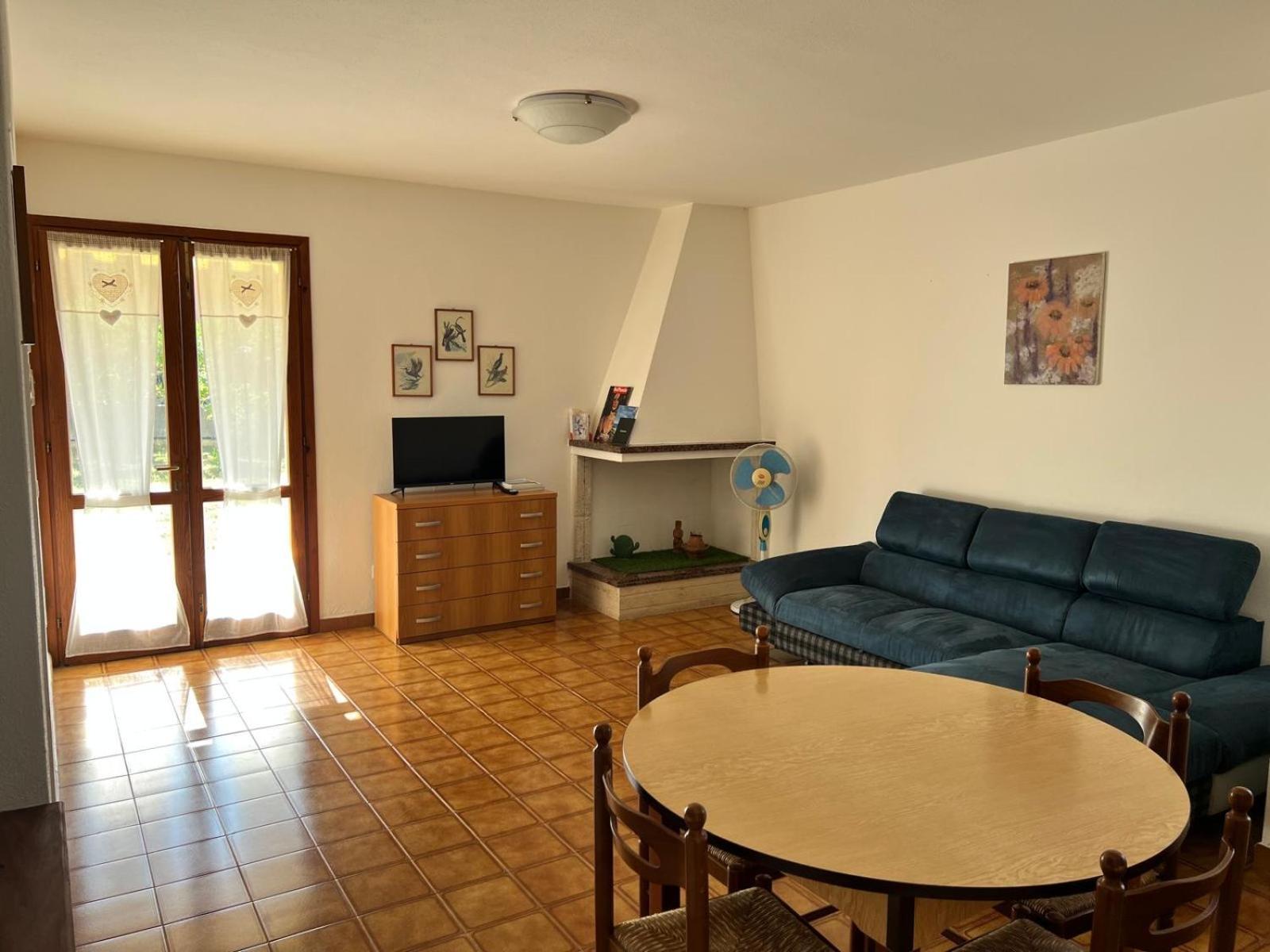 Private Apartment With Garden Cannigione Luaran gambar