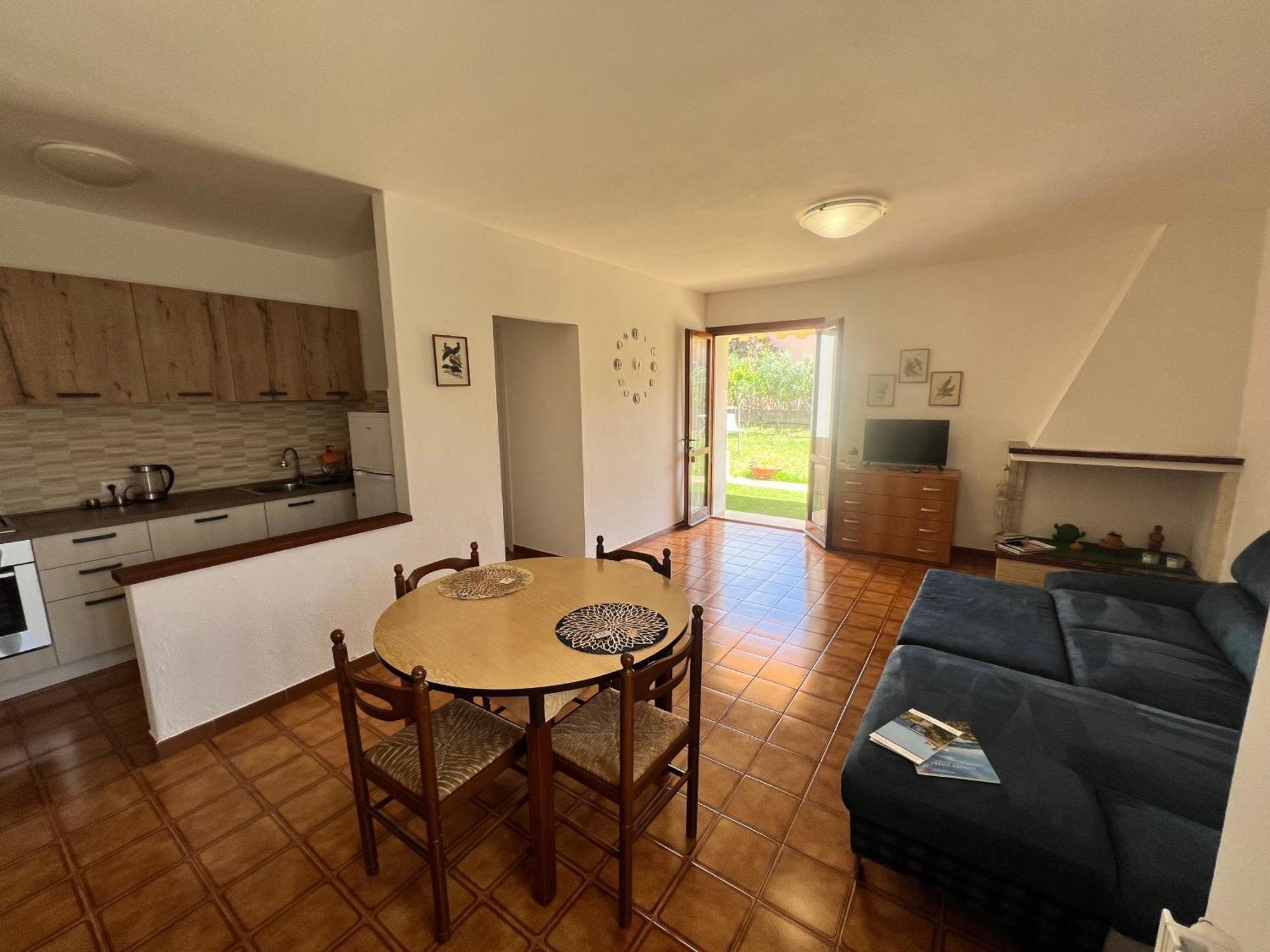 Private Apartment With Garden Cannigione Luaran gambar